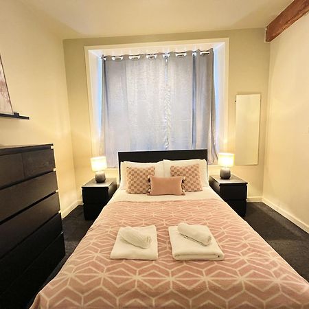 Temple Bar Central Apartment Dublin Ngoại thất bức ảnh