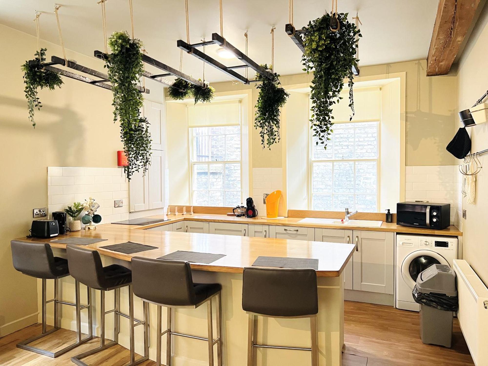 Temple Bar Central Apartment Dublin Ngoại thất bức ảnh