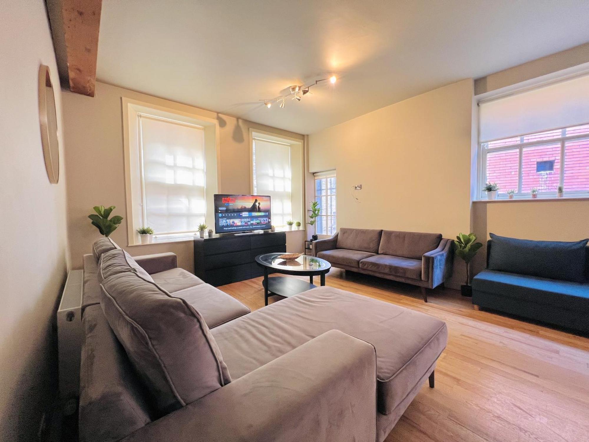 Temple Bar Central Apartment Dublin Ngoại thất bức ảnh