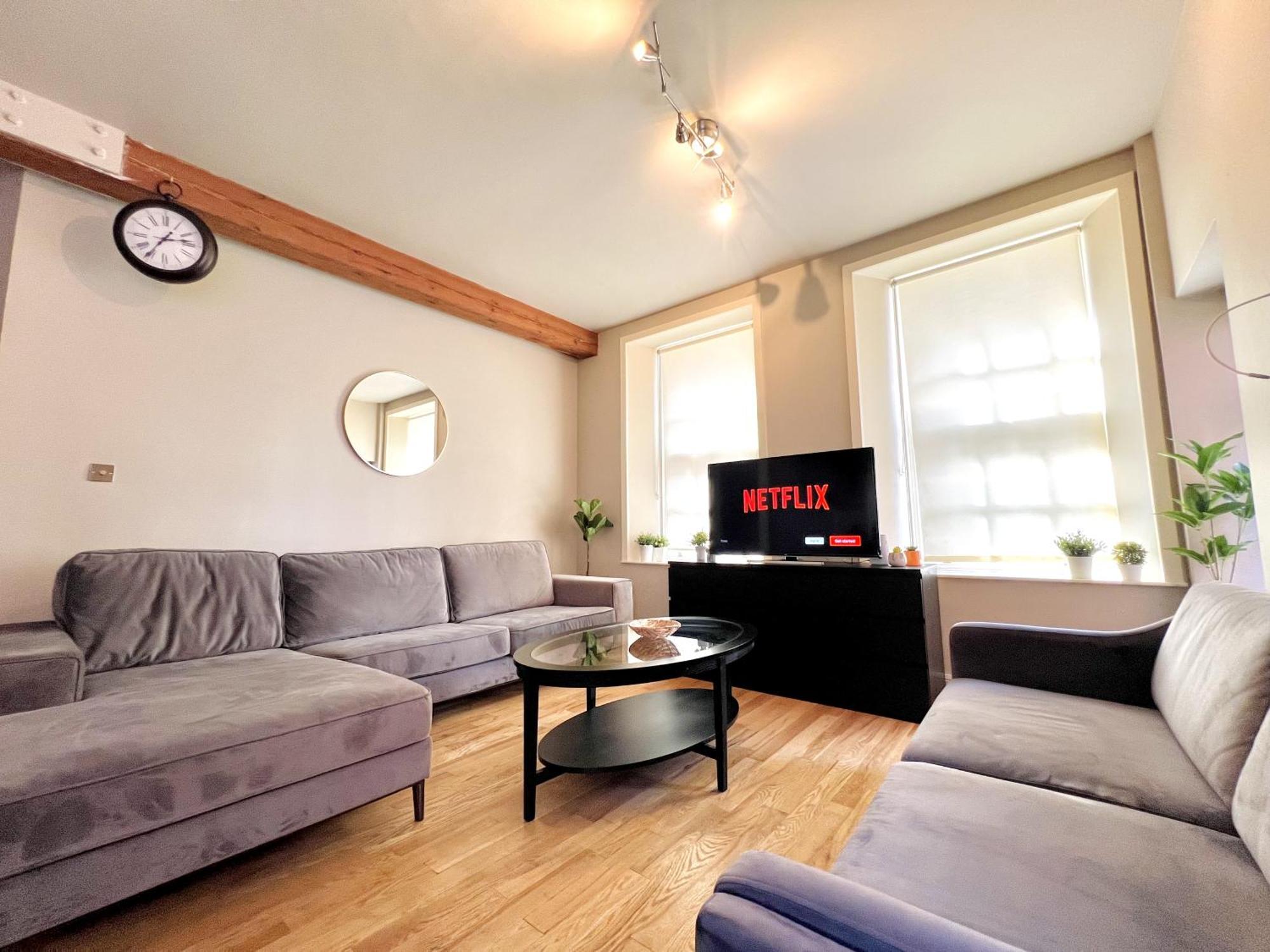 Temple Bar Central Apartment Dublin Ngoại thất bức ảnh