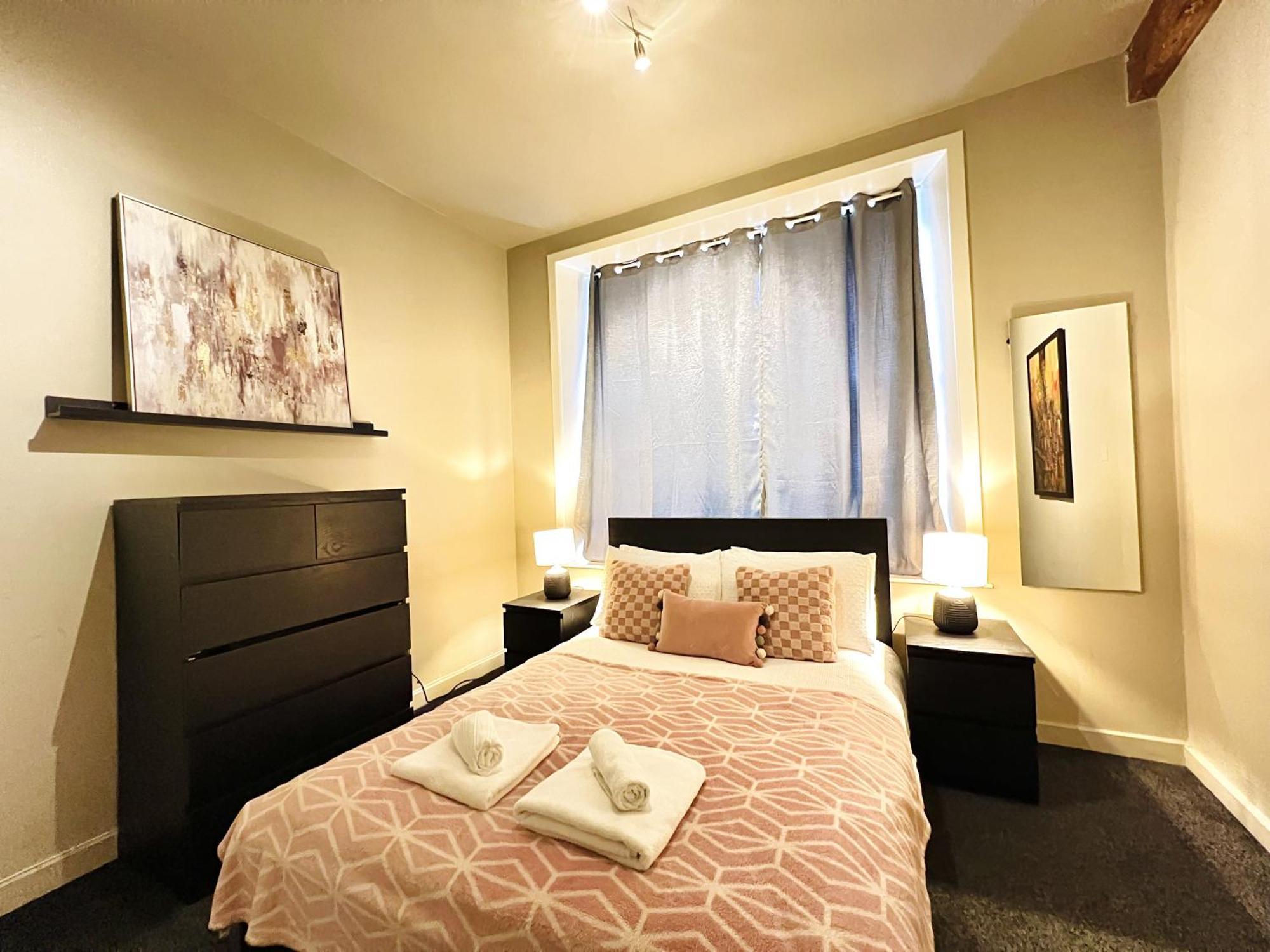 Temple Bar Central Apartment Dublin Ngoại thất bức ảnh